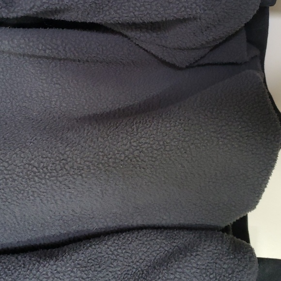 Pro Edge "Georgia" University of GA Dark Gray Faux Fur Lined Hoodie Size XL - Picture 9 of 13